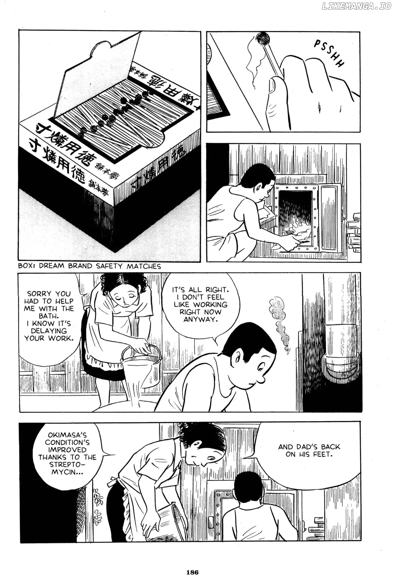 A Drifting Life chapter 10 - page 6