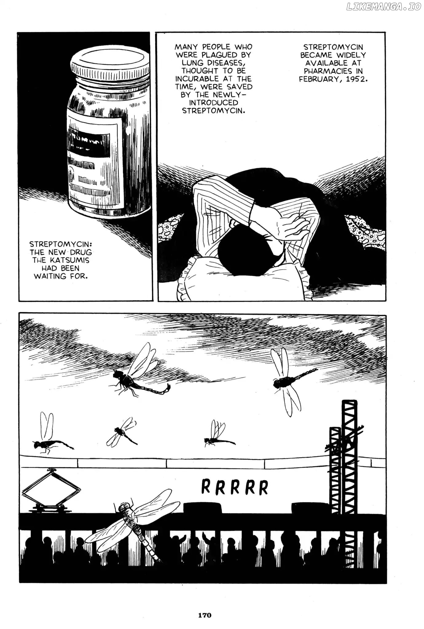 A Drifting Life chapter 9 - page 10