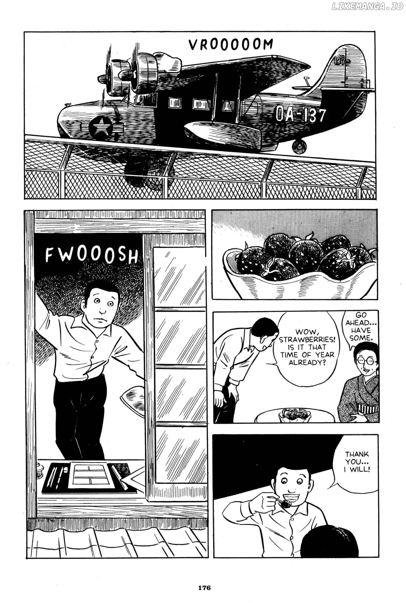 A Drifting Life chapter 9 - page 16