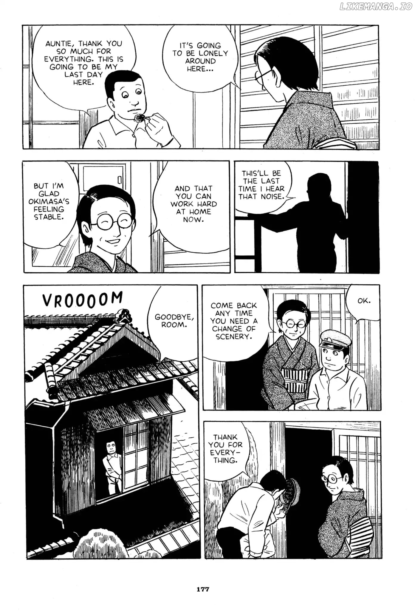 A Drifting Life chapter 9 - page 17