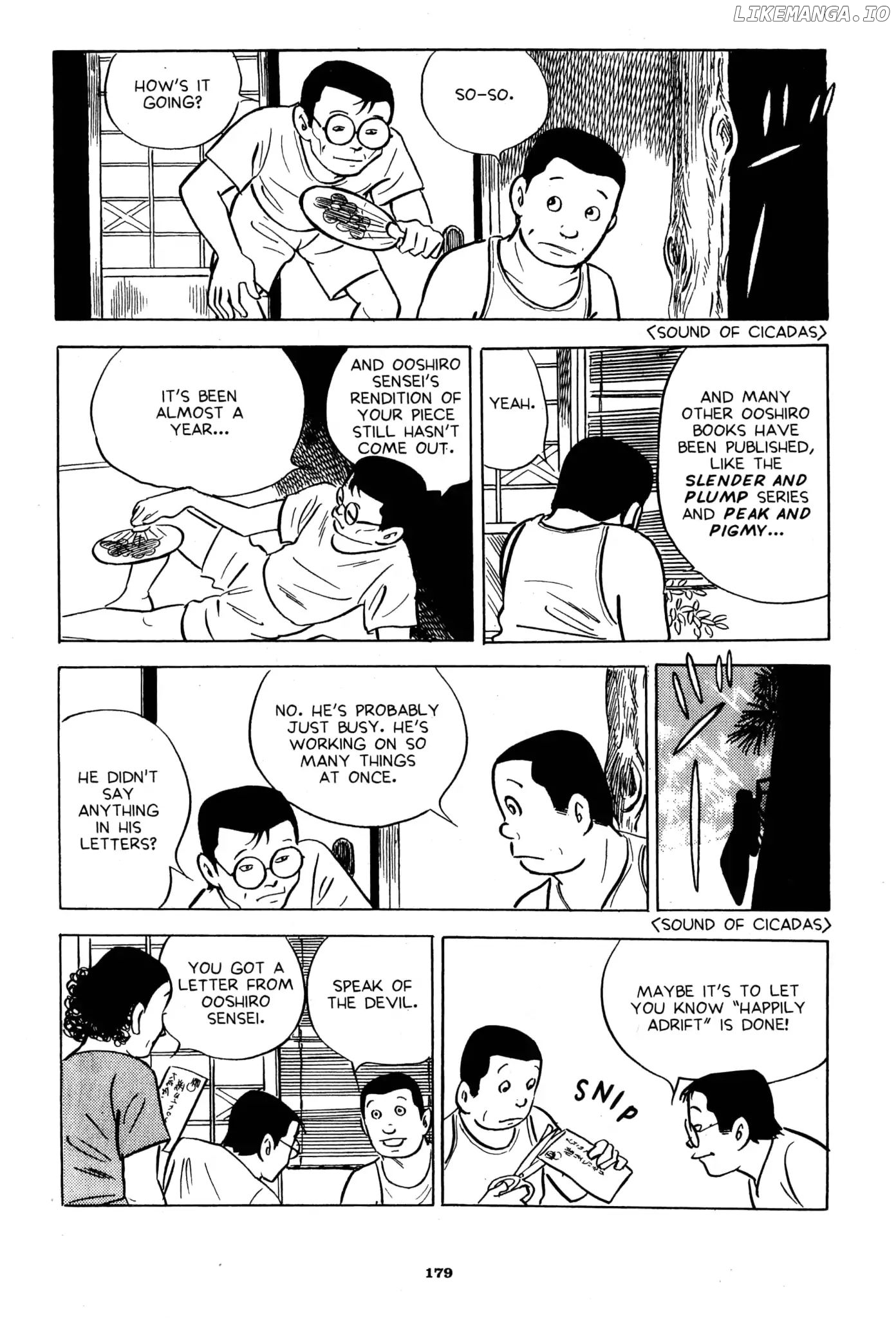 A Drifting Life chapter 9 - page 19