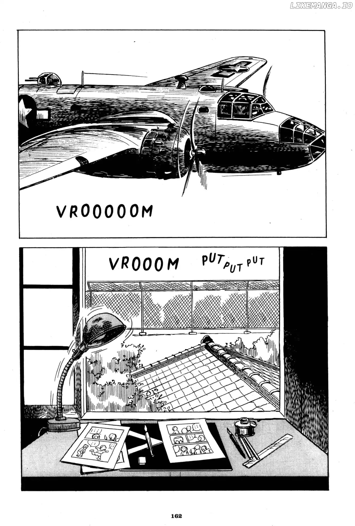 A Drifting Life chapter 9 - page 2