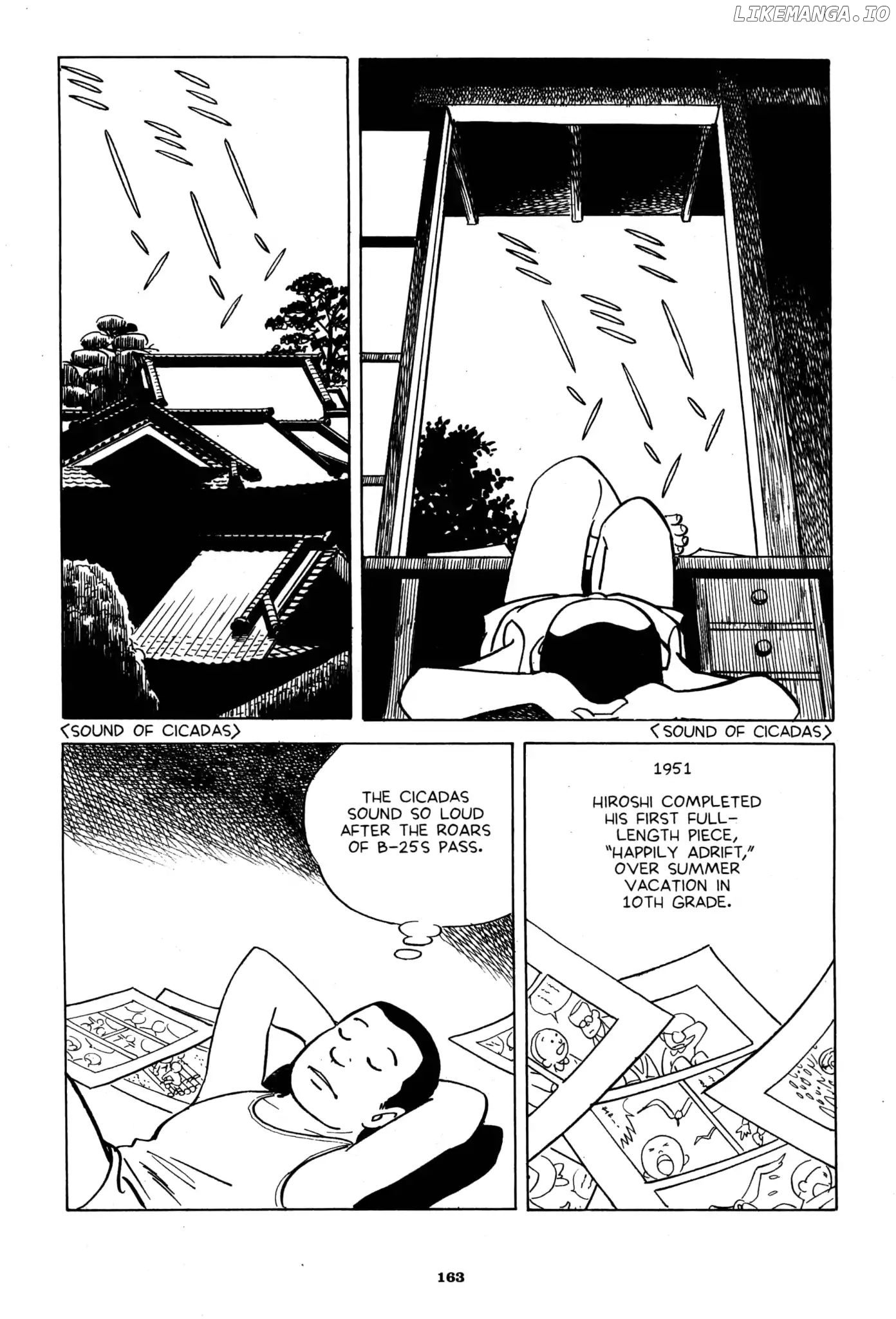 A Drifting Life chapter 9 - page 3