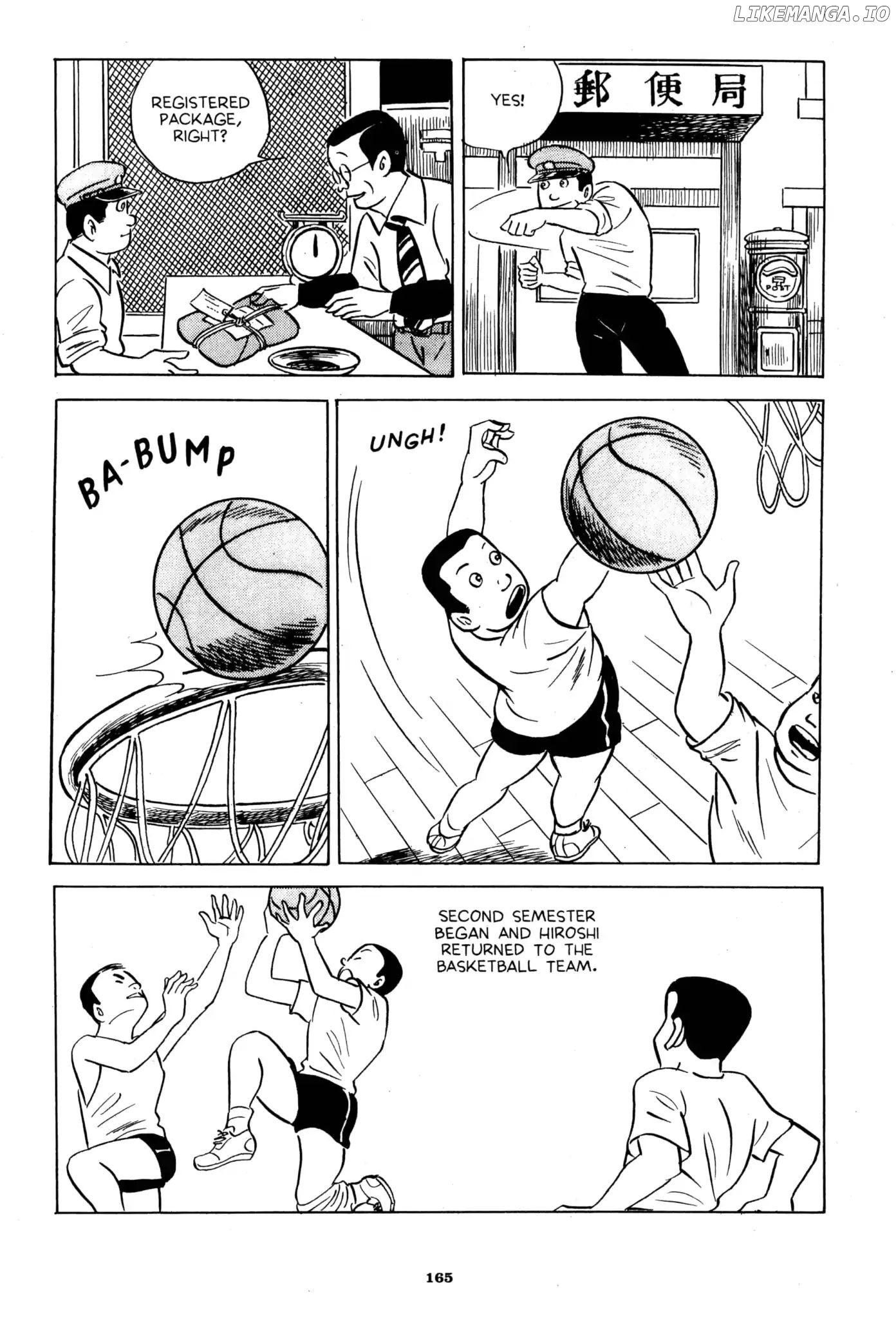 A Drifting Life chapter 9 - page 5