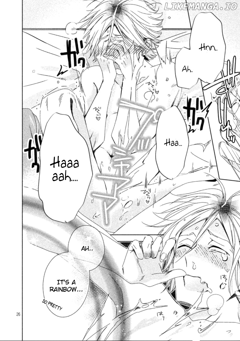 Doushitemo Yaritakute Gakuen chapter 2 - page 29