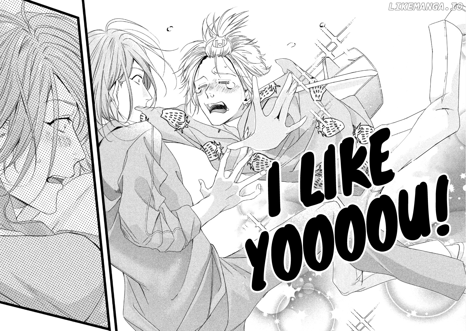 Doushitemo Yaritakute Gakuen chapter 5 - page 30