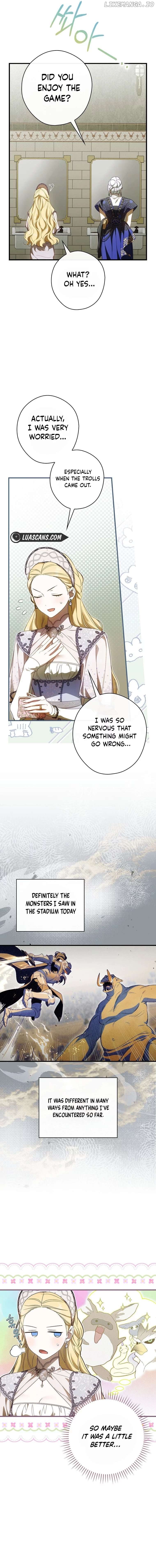 How to Get My Husband on My Side Chapter 92 - page 4
