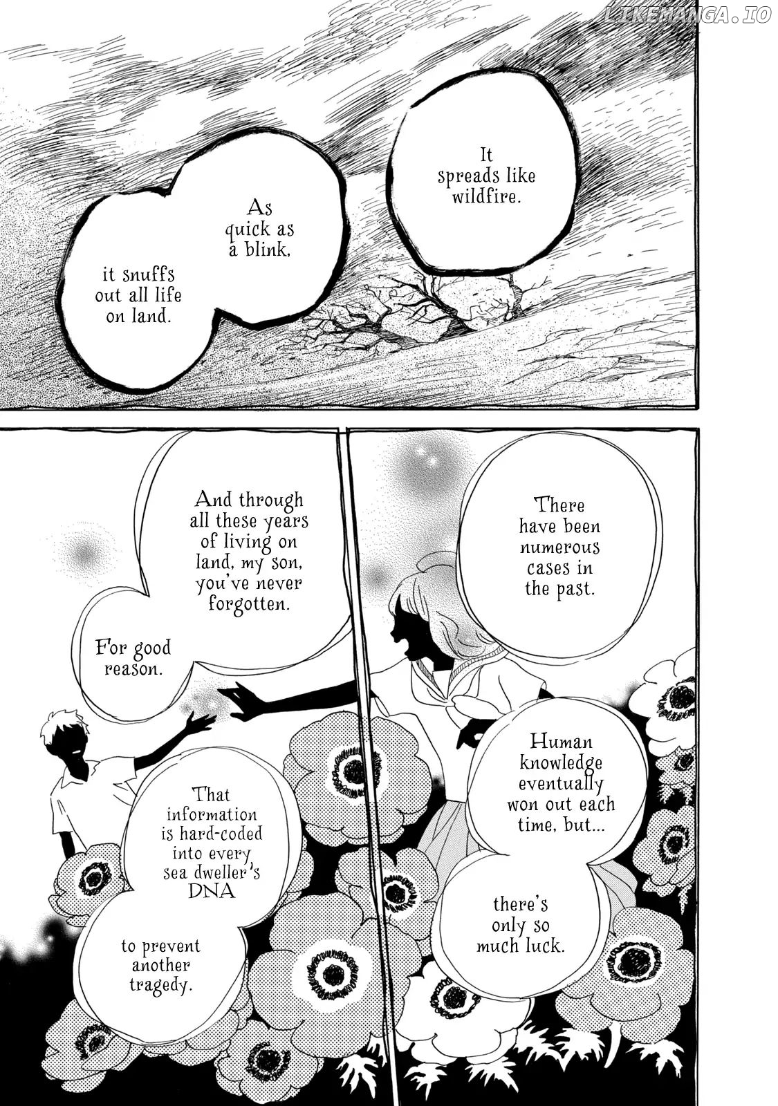 The Story of Letters chapter 1 - page 32
