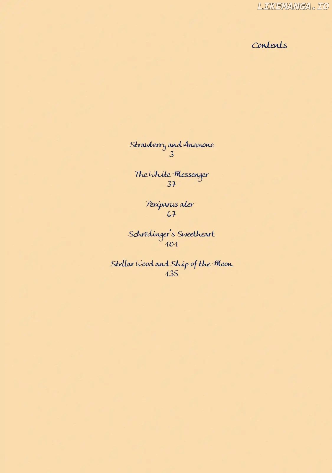 The Story of Letters chapter 1 - page 4