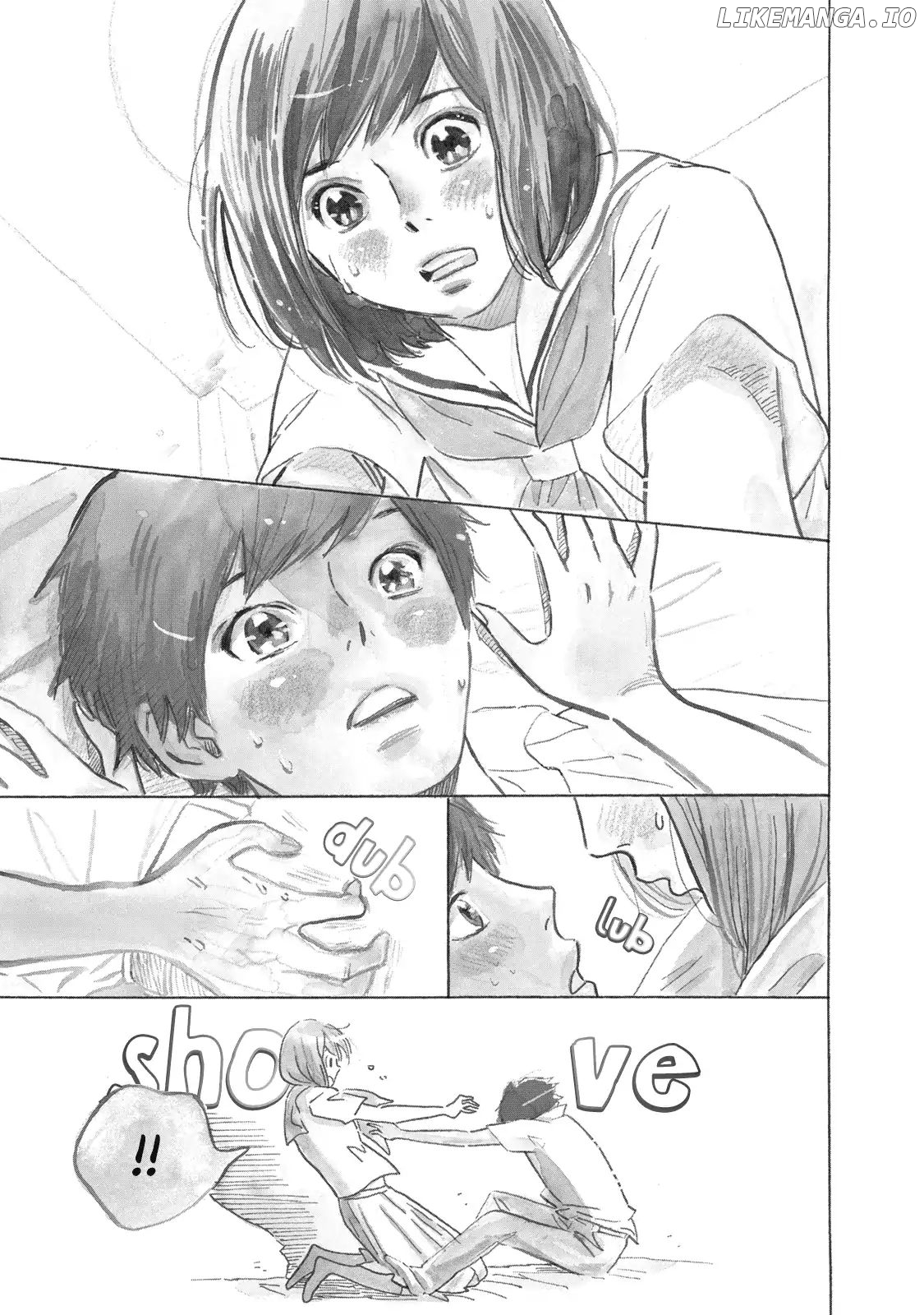 The Story of Letters chapter 1 - page 7