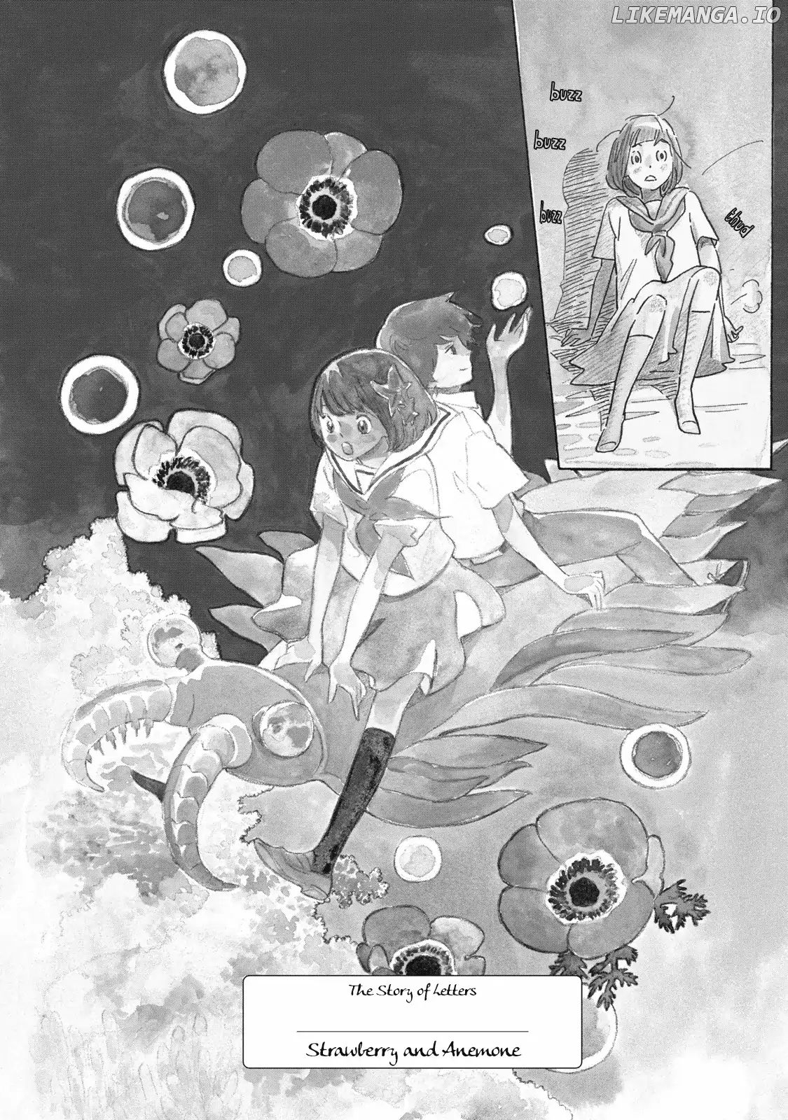 The Story of Letters chapter 1 - page 8