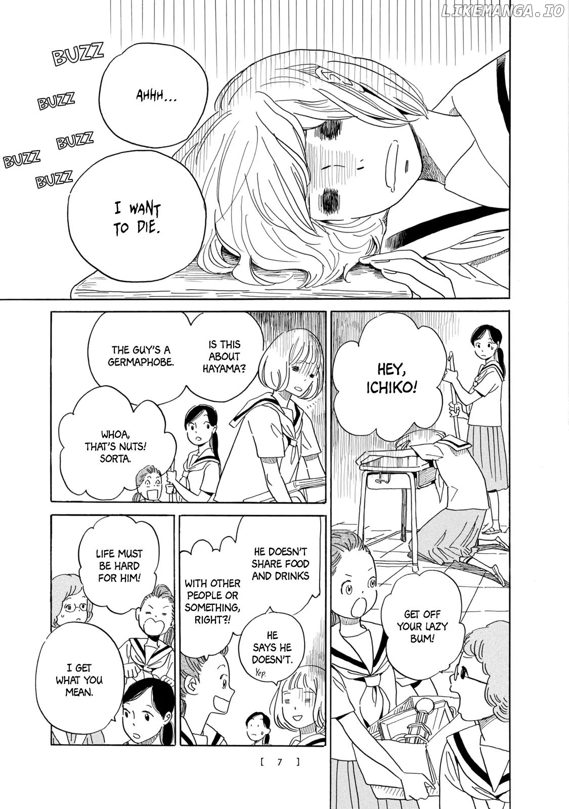 The Story of Letters chapter 1 - page 9