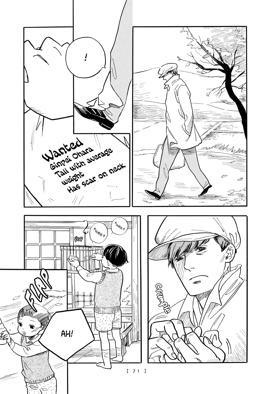 The Story of Letters chapter 3 - page 6