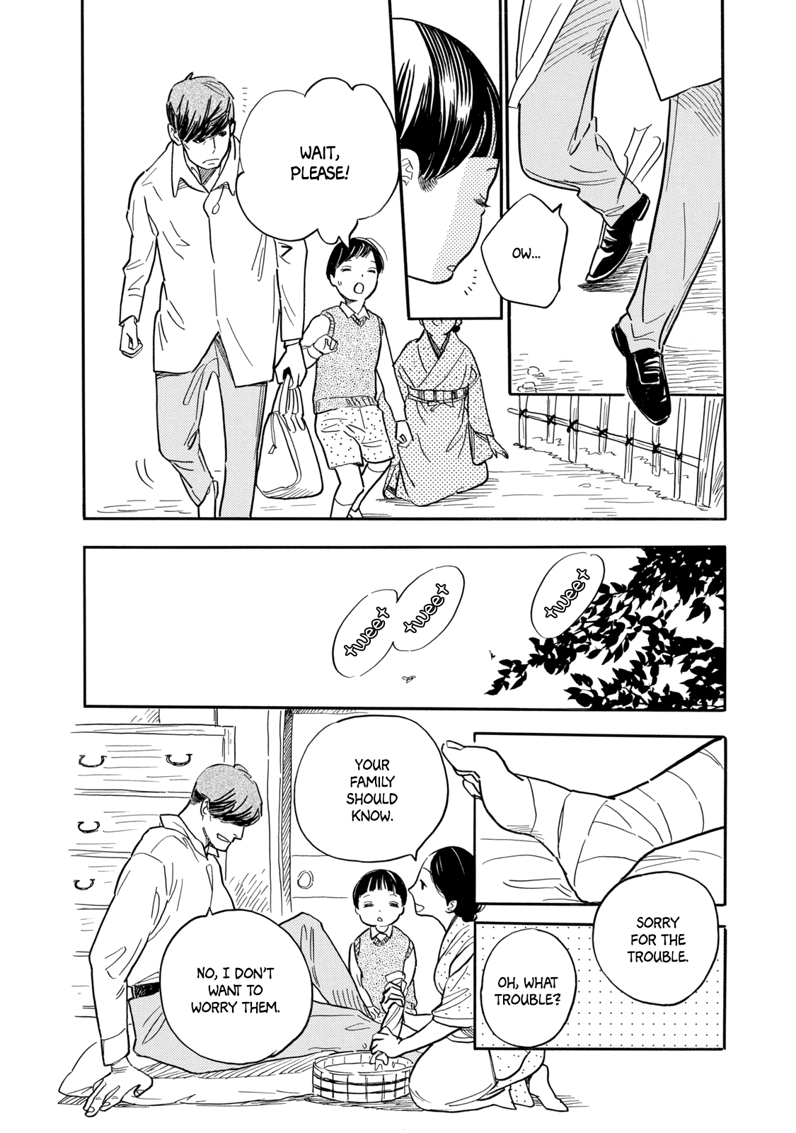 The Story of Letters chapter 3 - page 9