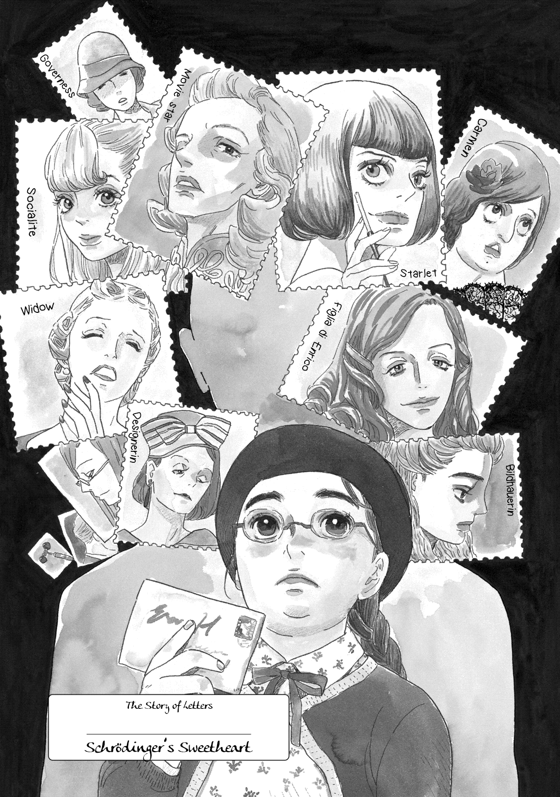 The Story of Letters chapter 4 - page 4