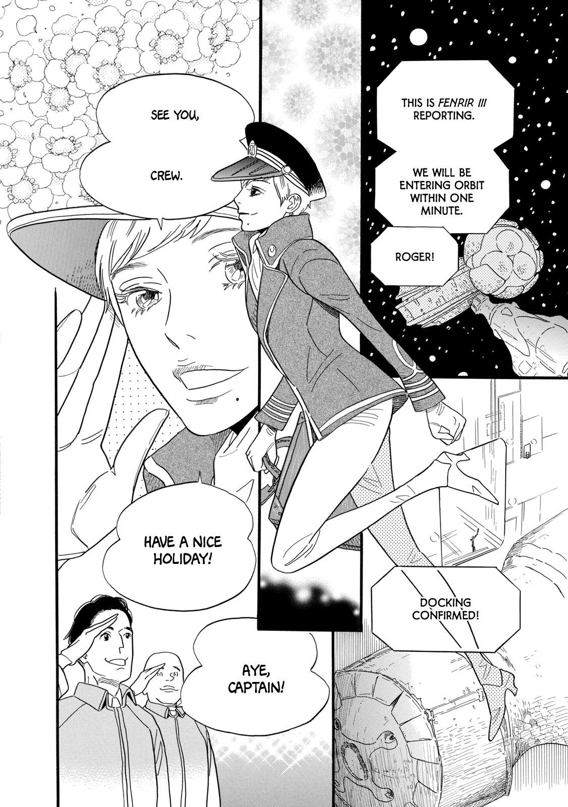 The Story of Letters chapter 5 - page 5