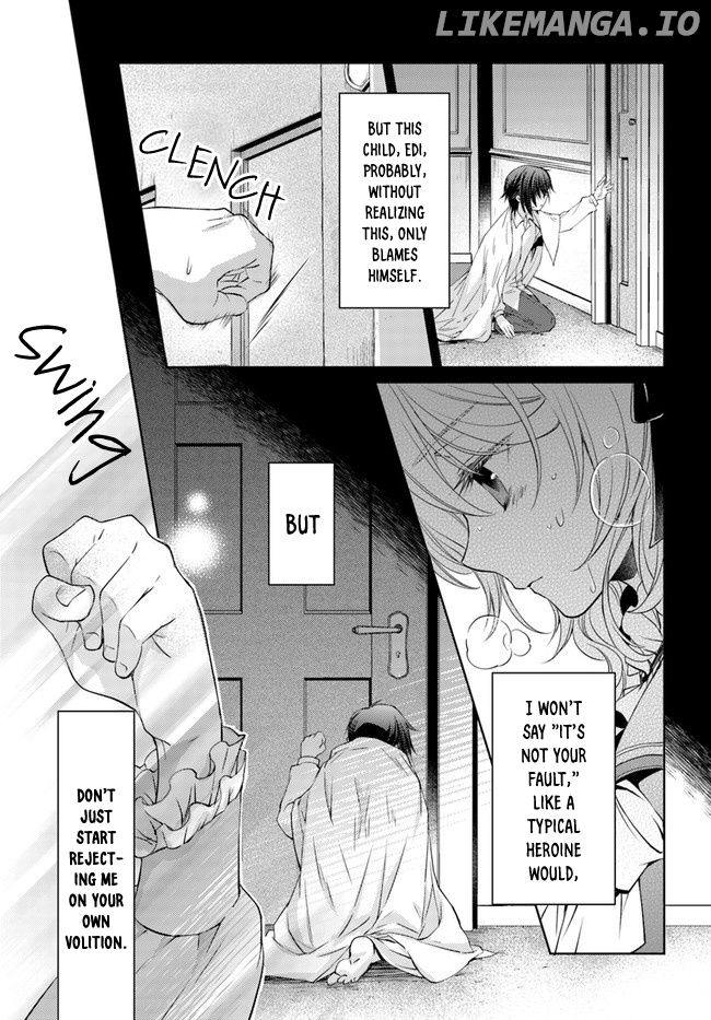 Mahoutsukai No Konyakusha chapter 2.3 - page 5