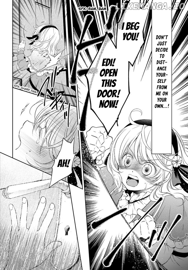 Mahoutsukai No Konyakusha chapter 2.3 - page 6