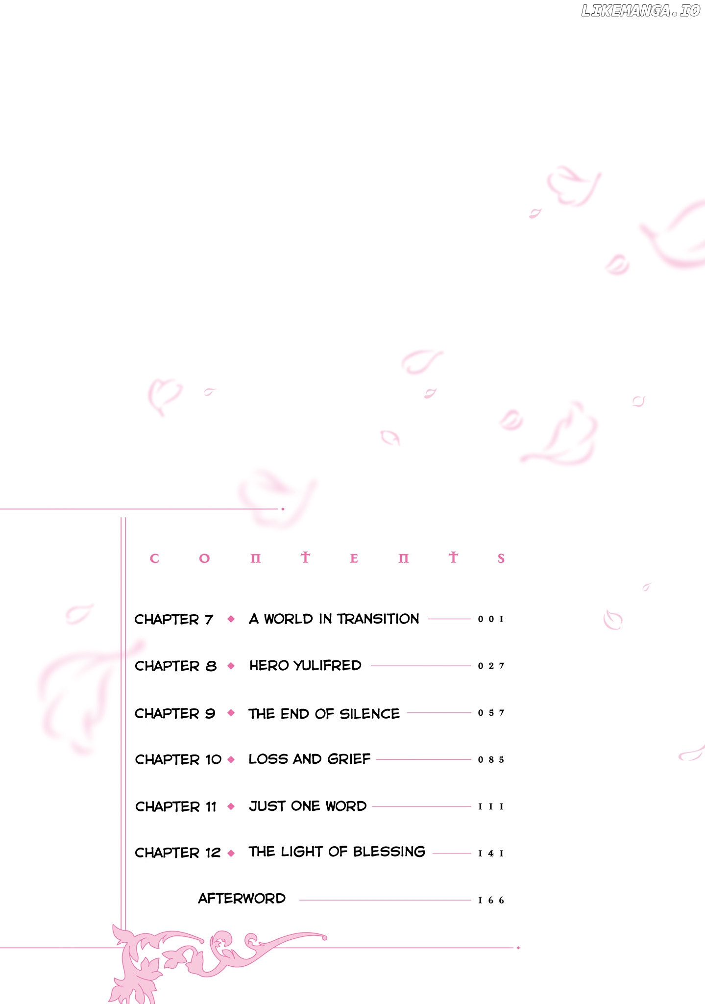Mahoutsukai No Konyakusha chapter 7 - page 5