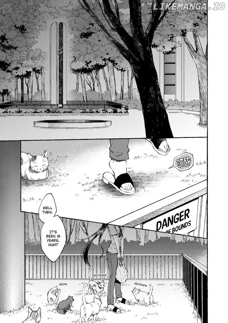 Hinako's My Wife?! chapter 1 - page 3