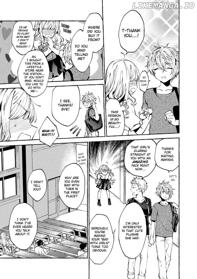 Hinako's My Wife?! chapter 1 - page 7