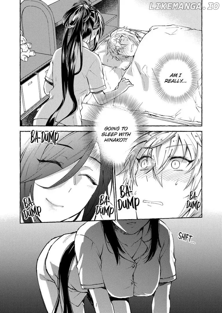 Hinako's My Wife?! chapter 3 - page 2