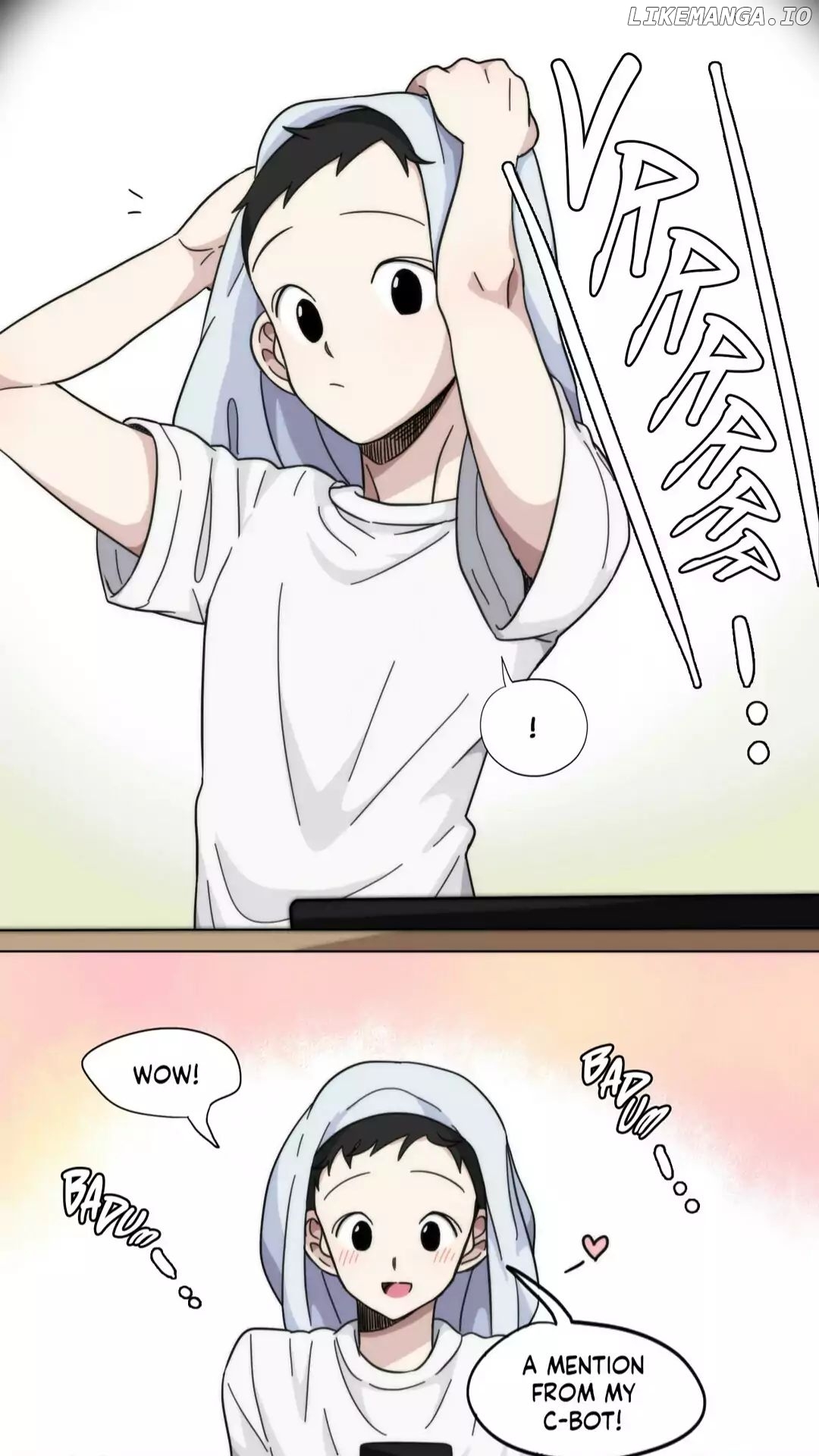 Star x Fanboy chapter 0.1 - page 4