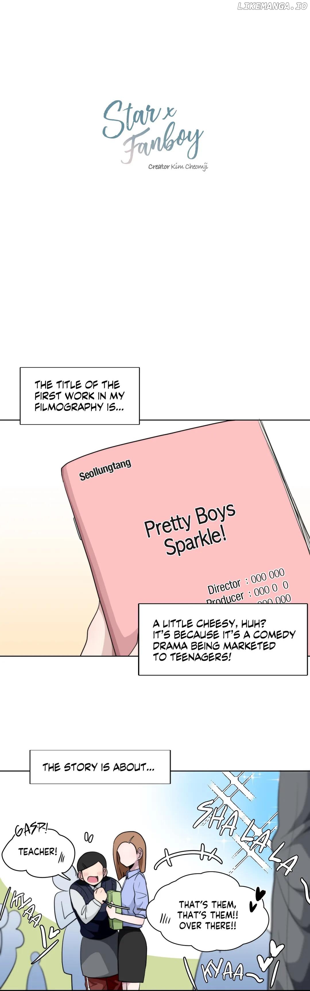 Star x Fanboy chapter 126 - page 2
