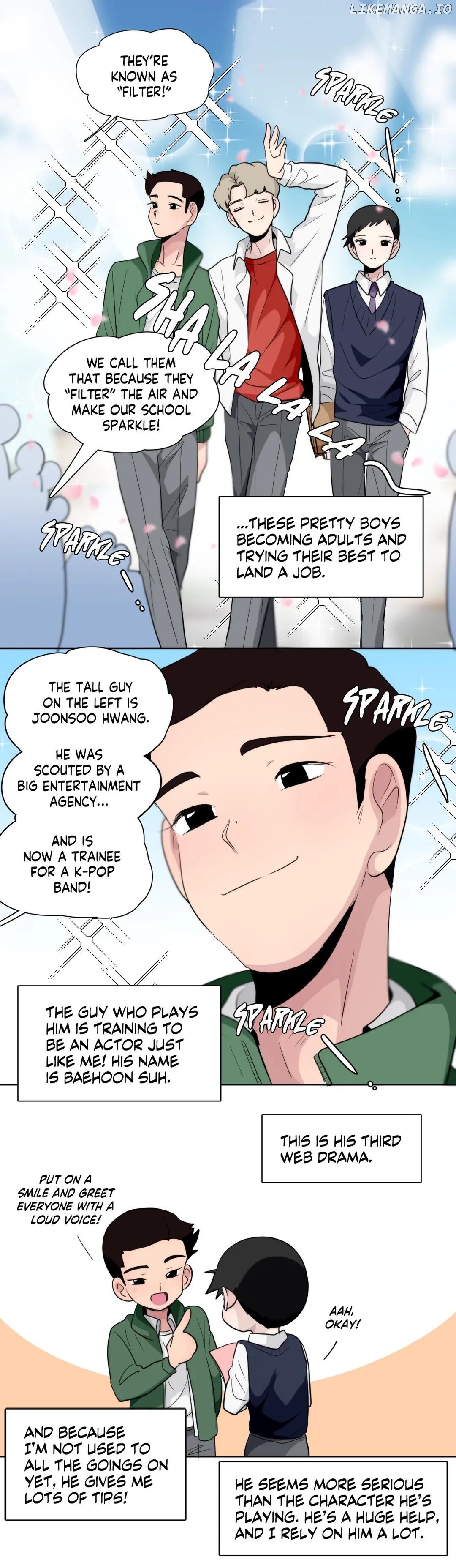 Star x Fanboy chapter 126 - page 3