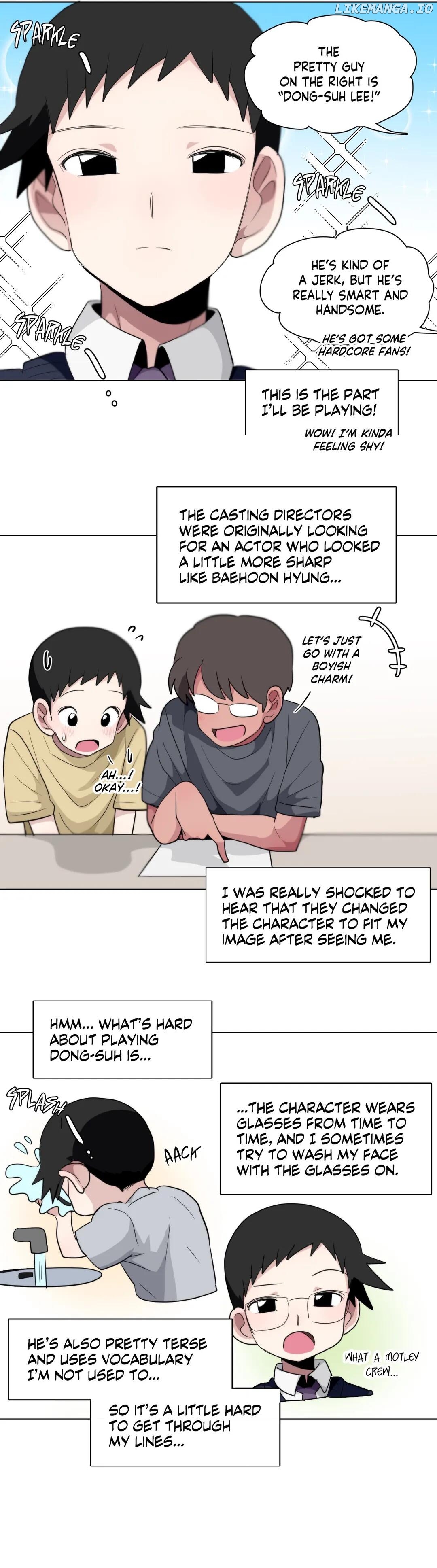 Star x Fanboy chapter 126 - page 4