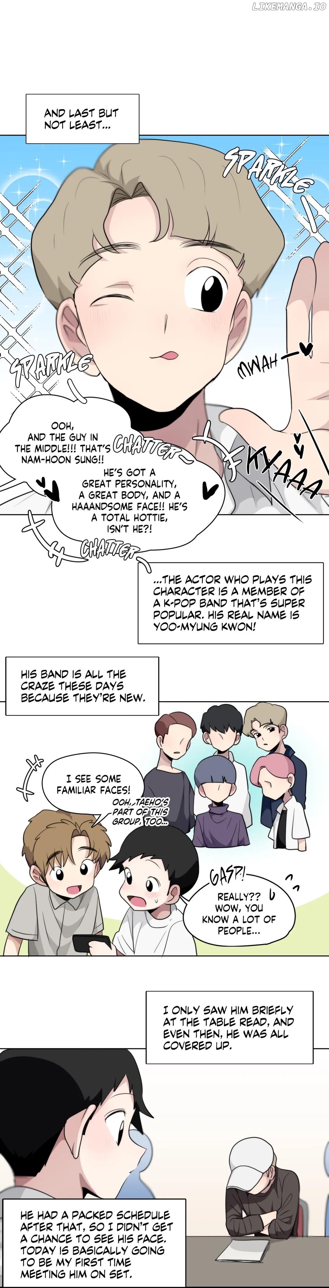 Star x Fanboy chapter 126 - page 5