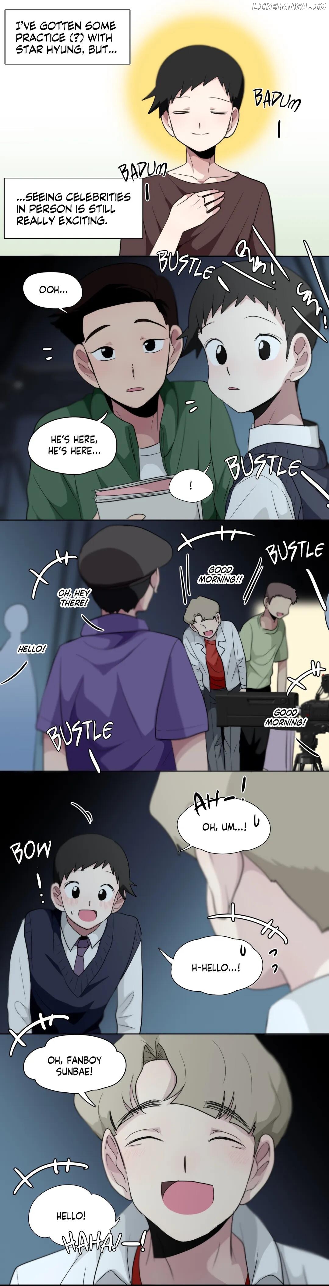 Star x Fanboy chapter 126 - page 6