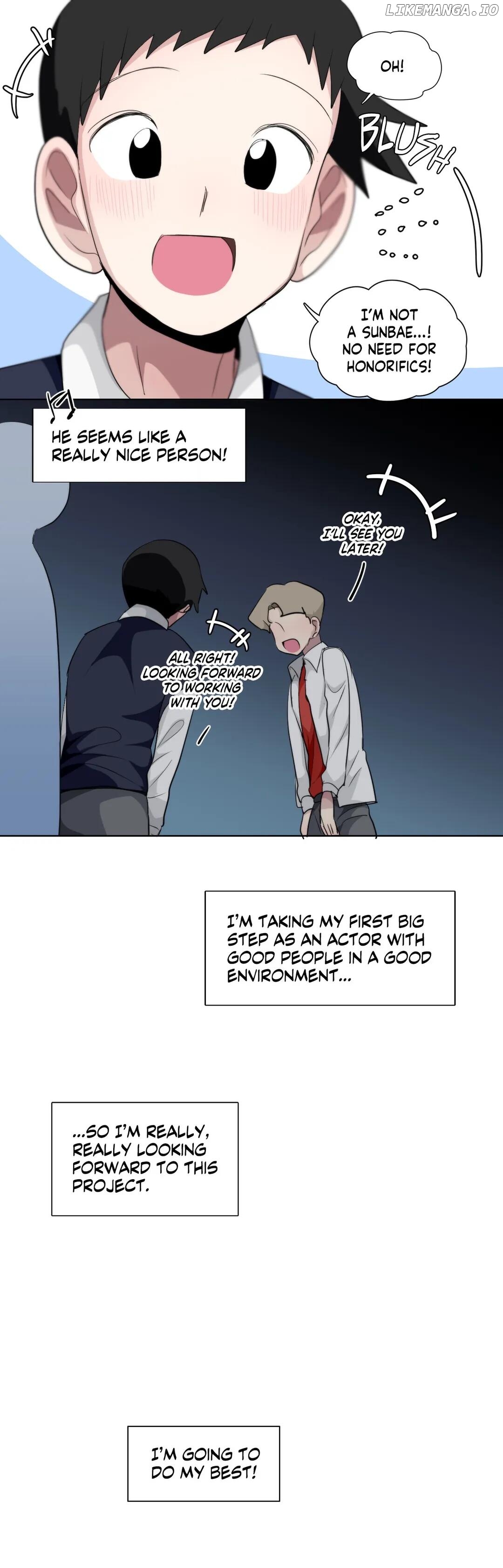 Star x Fanboy chapter 126 - page 7