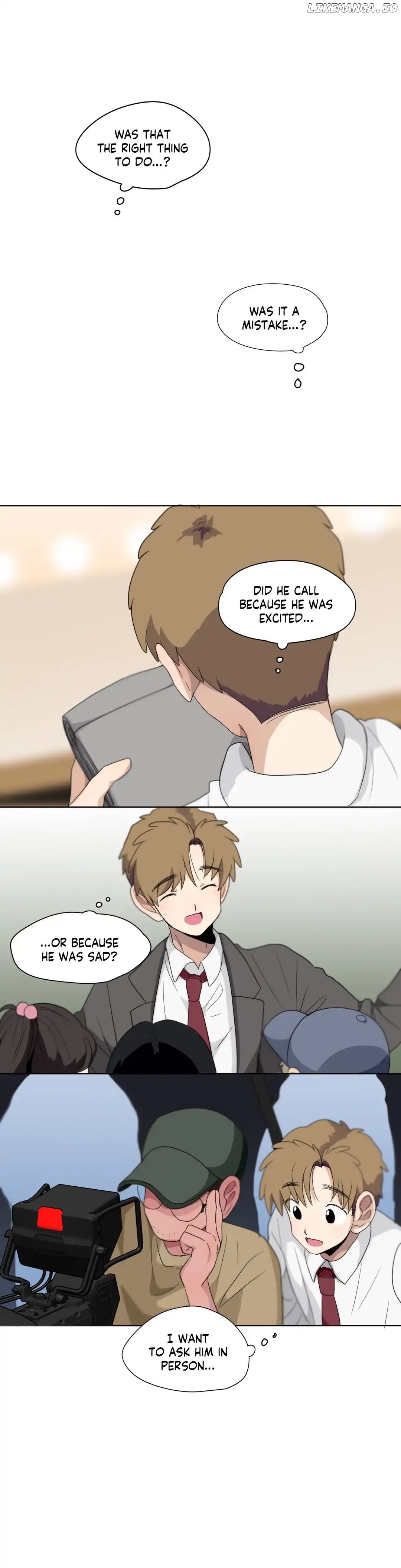 Star x Fanboy chapter 100 - page 1