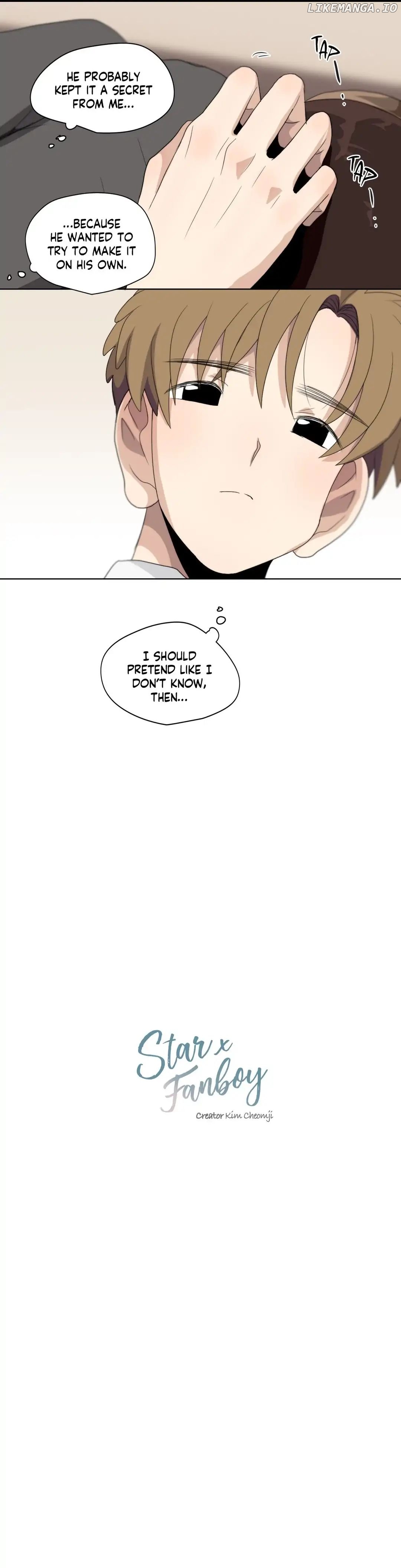 Star x Fanboy chapter 100 - page 2