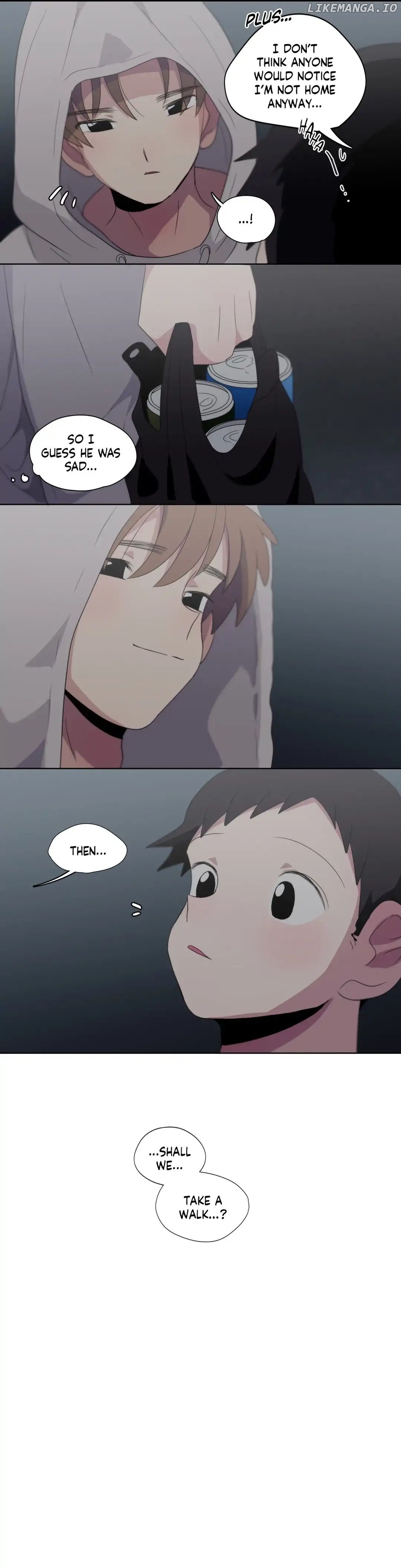 Star x Fanboy chapter 100 - page 4