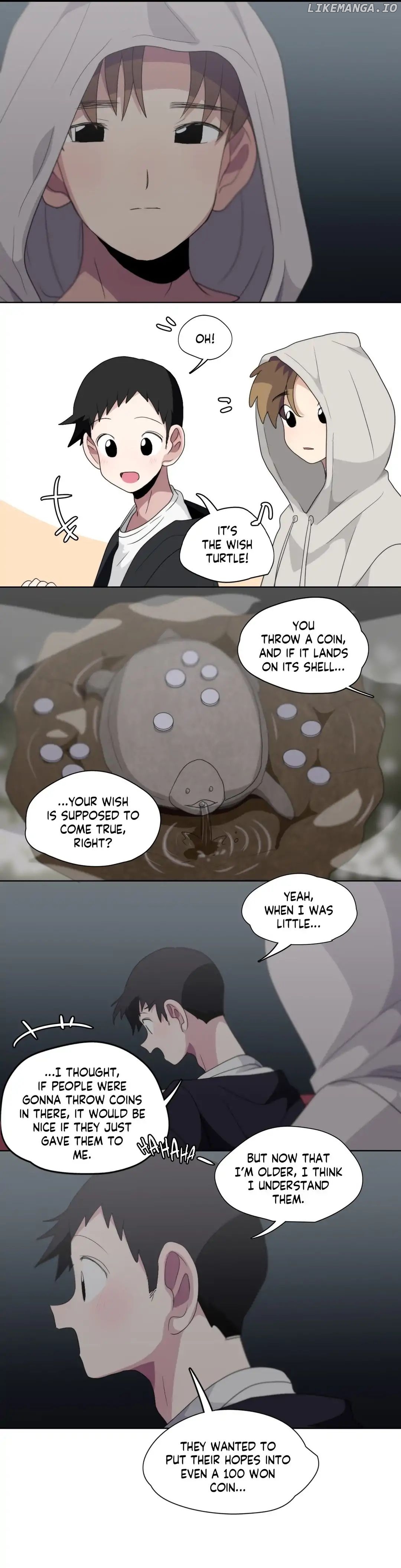 Star x Fanboy chapter 100 - page 6