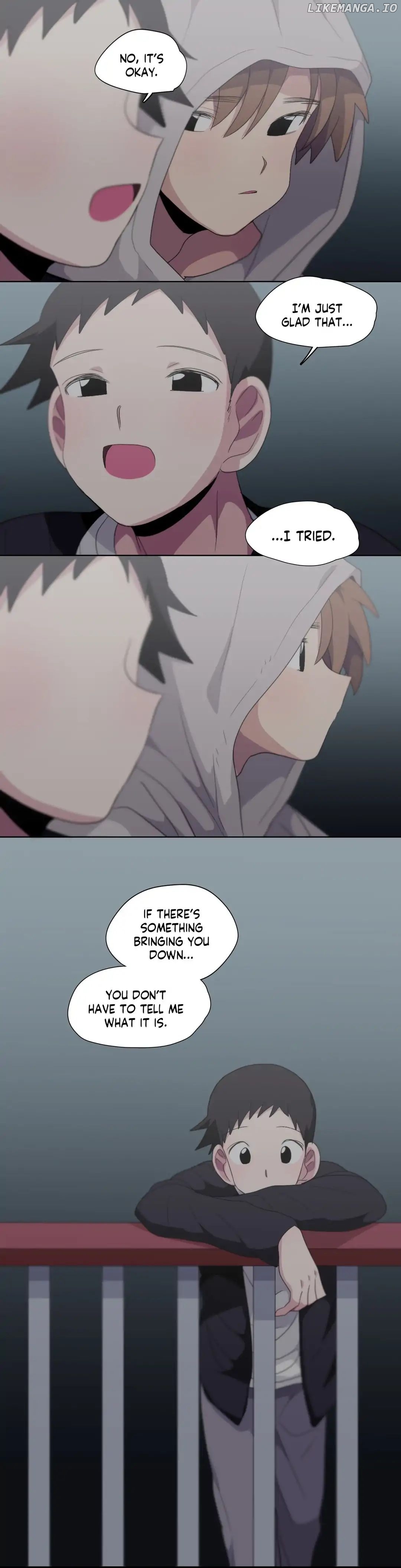 Star x Fanboy chapter 100 - page 8