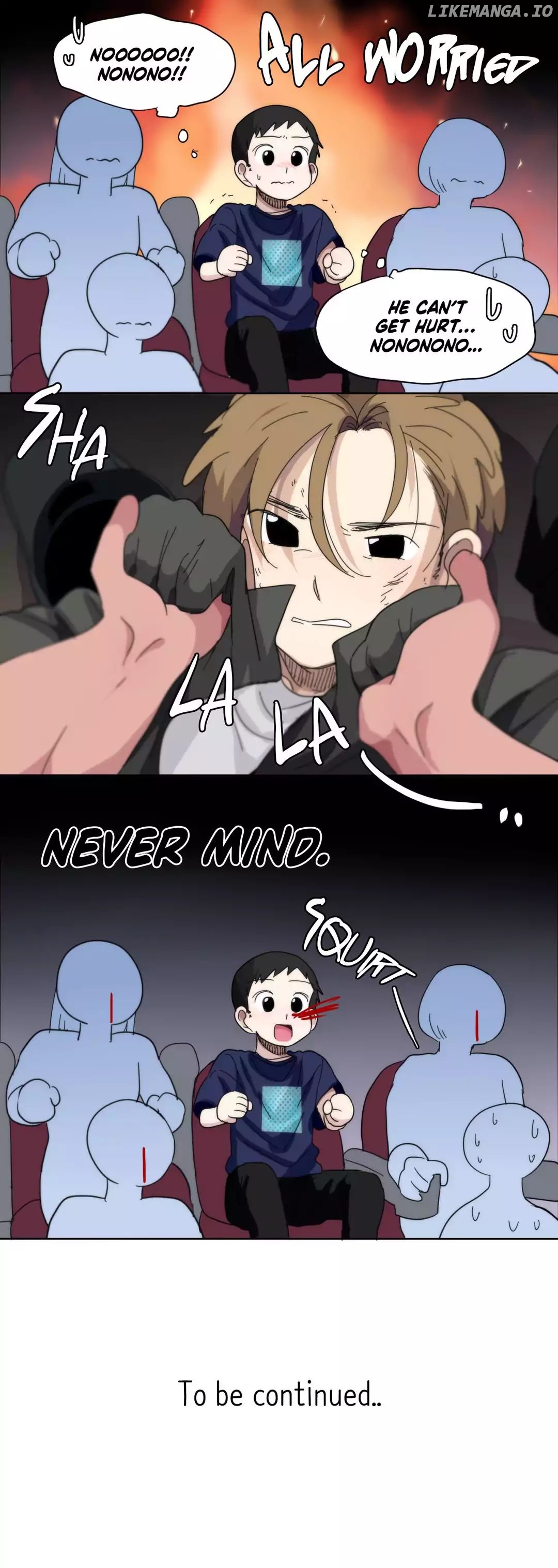 Star x Fanboy chapter 52 - page 7