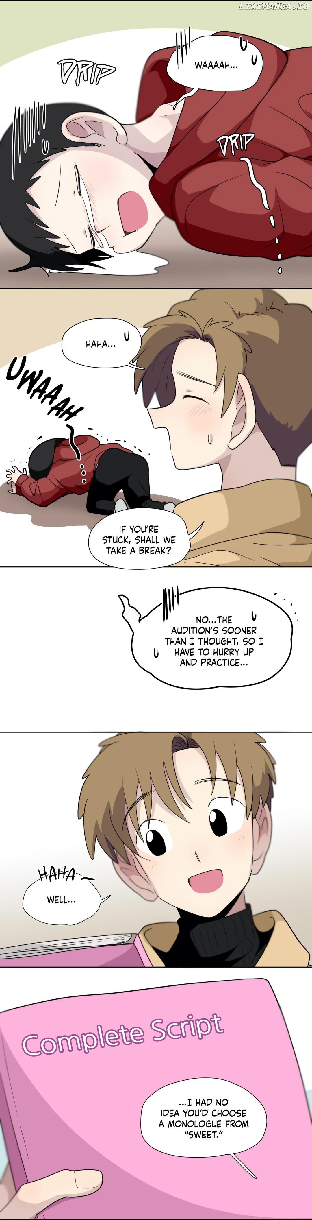 Star x Fanboy chapter 162 - page 1