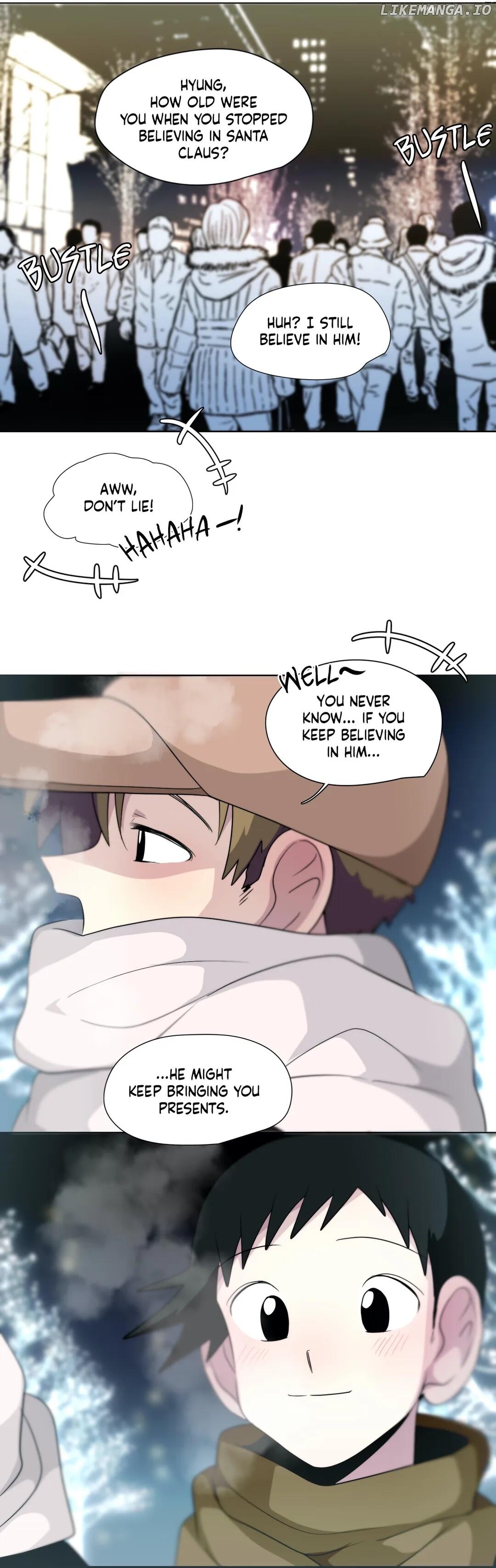 Star x Fanboy chapter 162 - page 6
