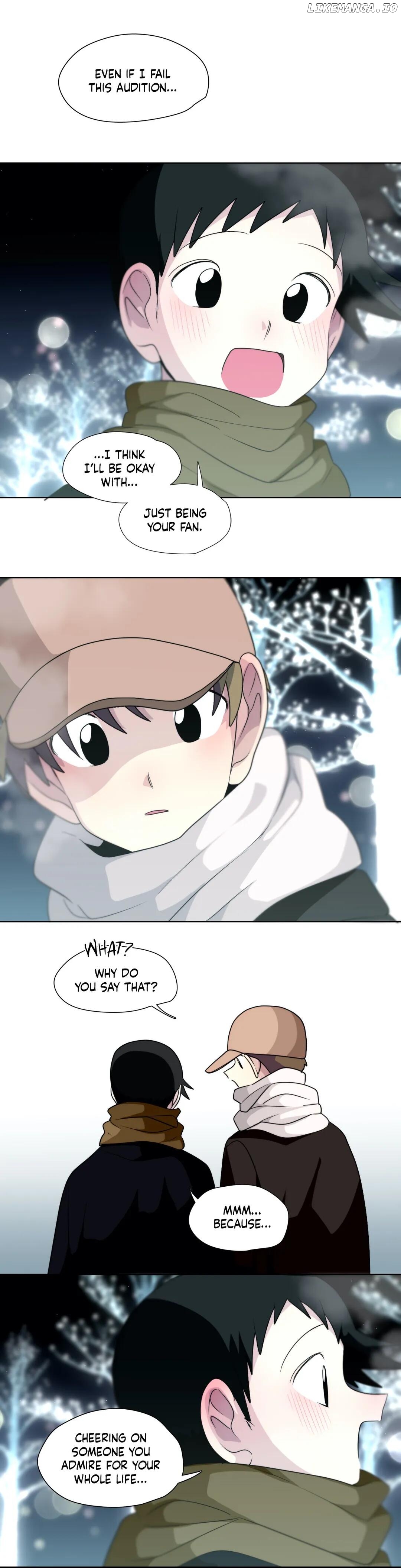Star x Fanboy chapter 162 - page 8