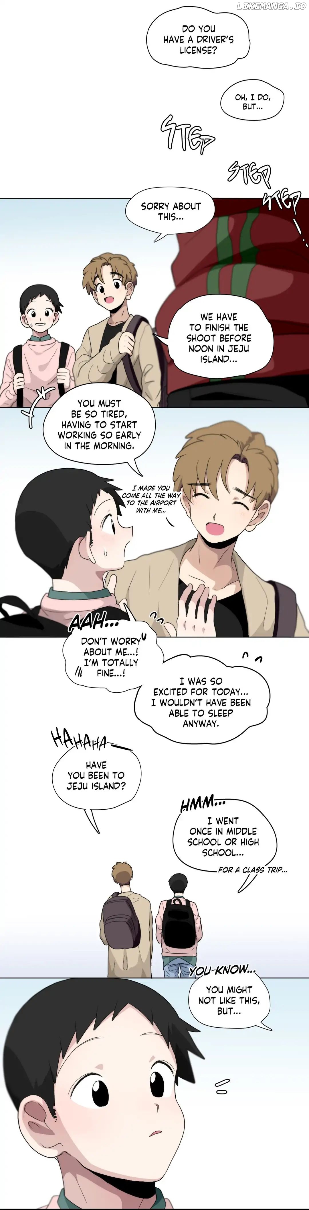 Star x Fanboy chapter 84 - page 4