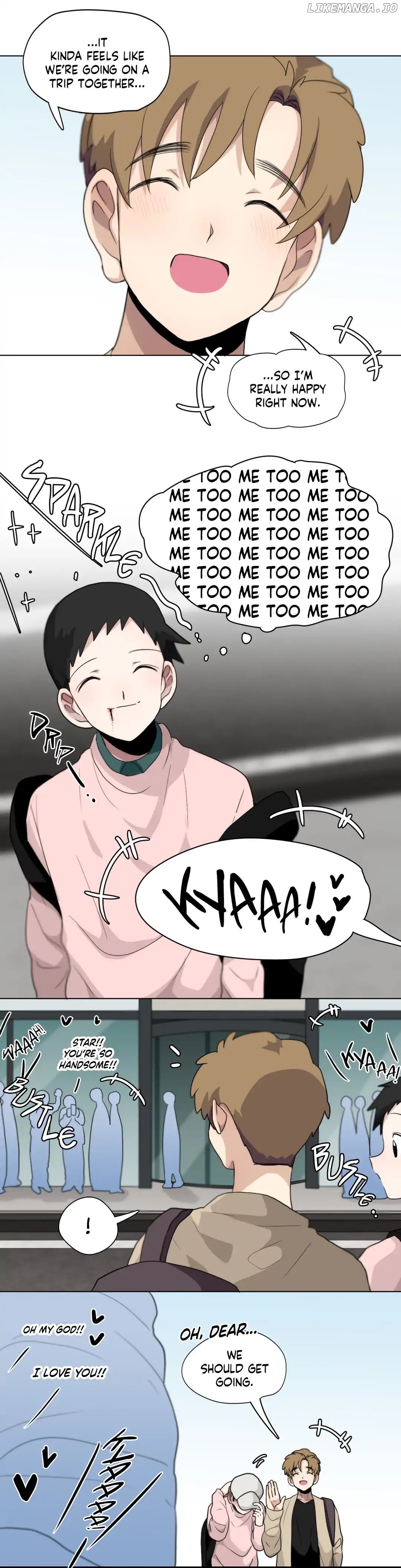 Star x Fanboy chapter 84 - page 5