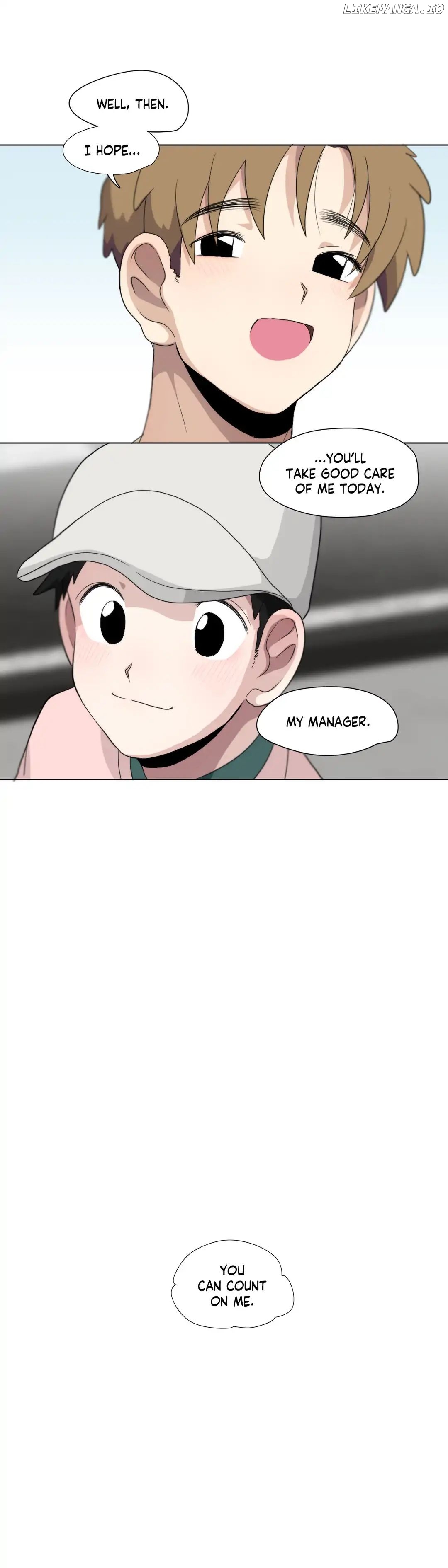 Star x Fanboy chapter 84 - page 6