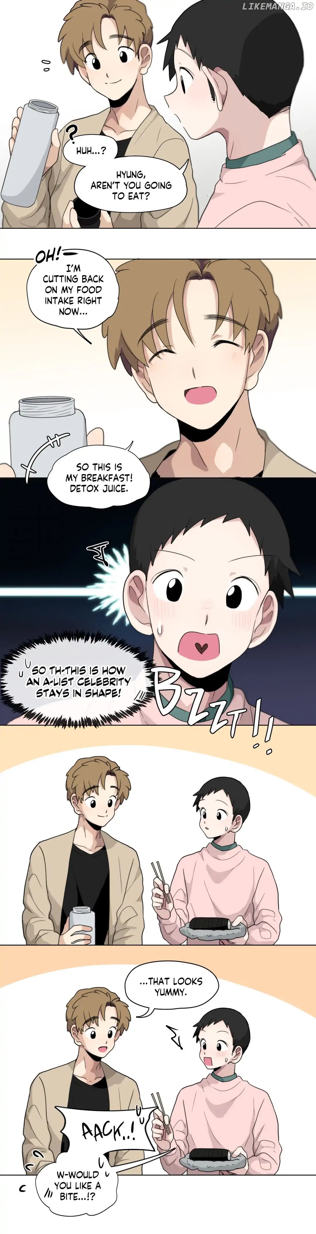 Star x Fanboy chapter 84 - page 8
