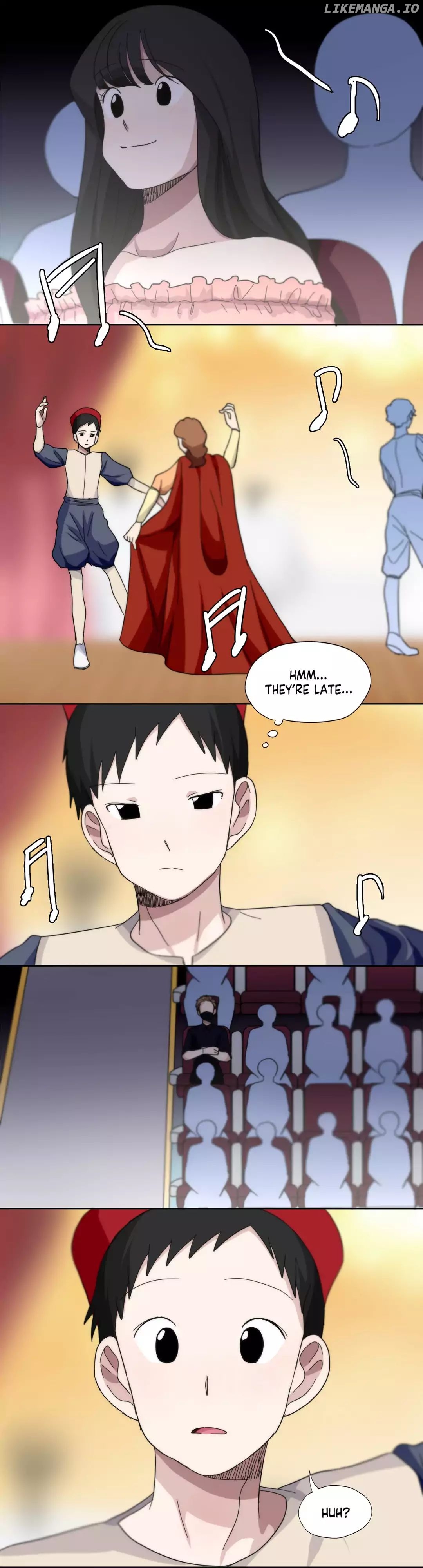 Star x Fanboy chapter 40 - page 2