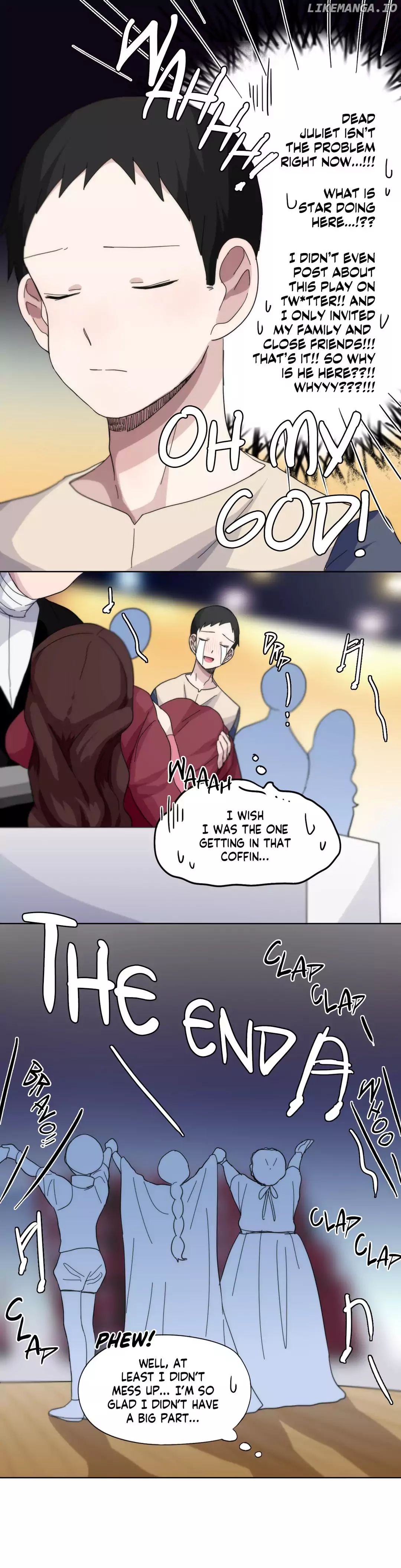 Star x Fanboy chapter 40 - page 5
