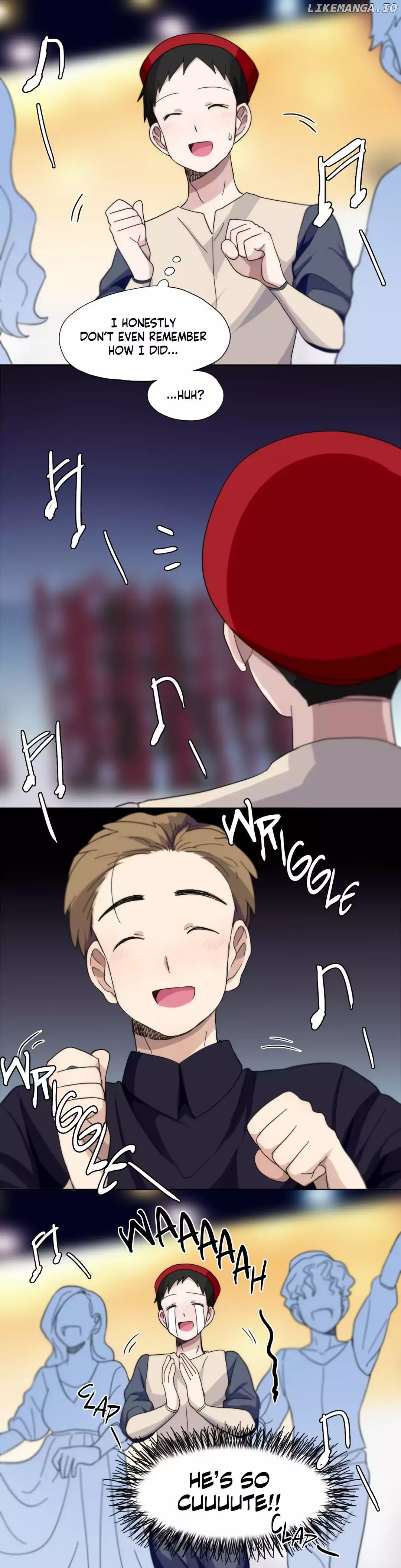 Star x Fanboy chapter 40 - page 6