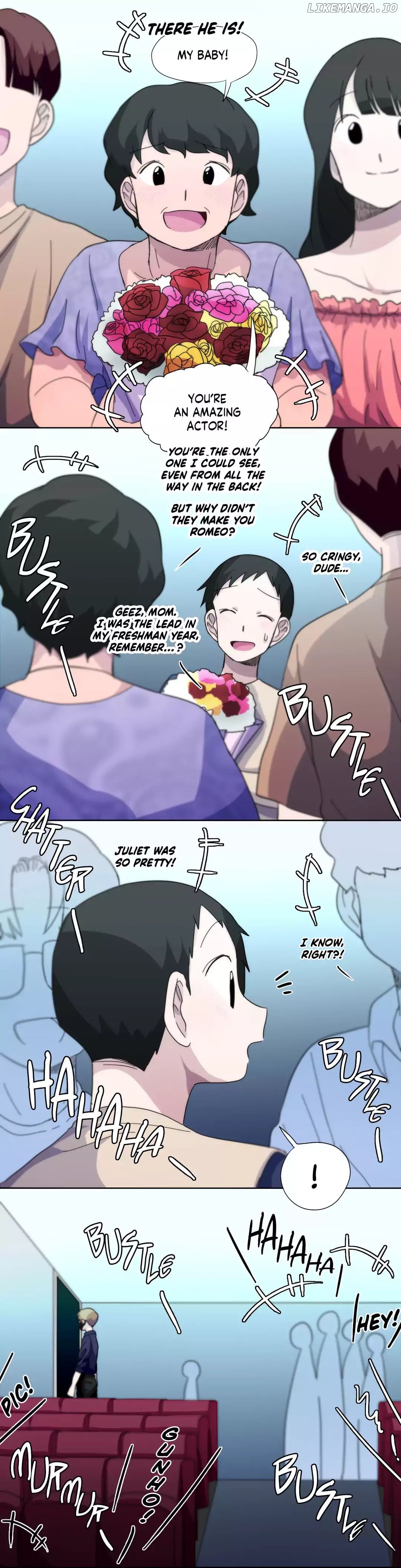 Star x Fanboy chapter 40 - page 7
